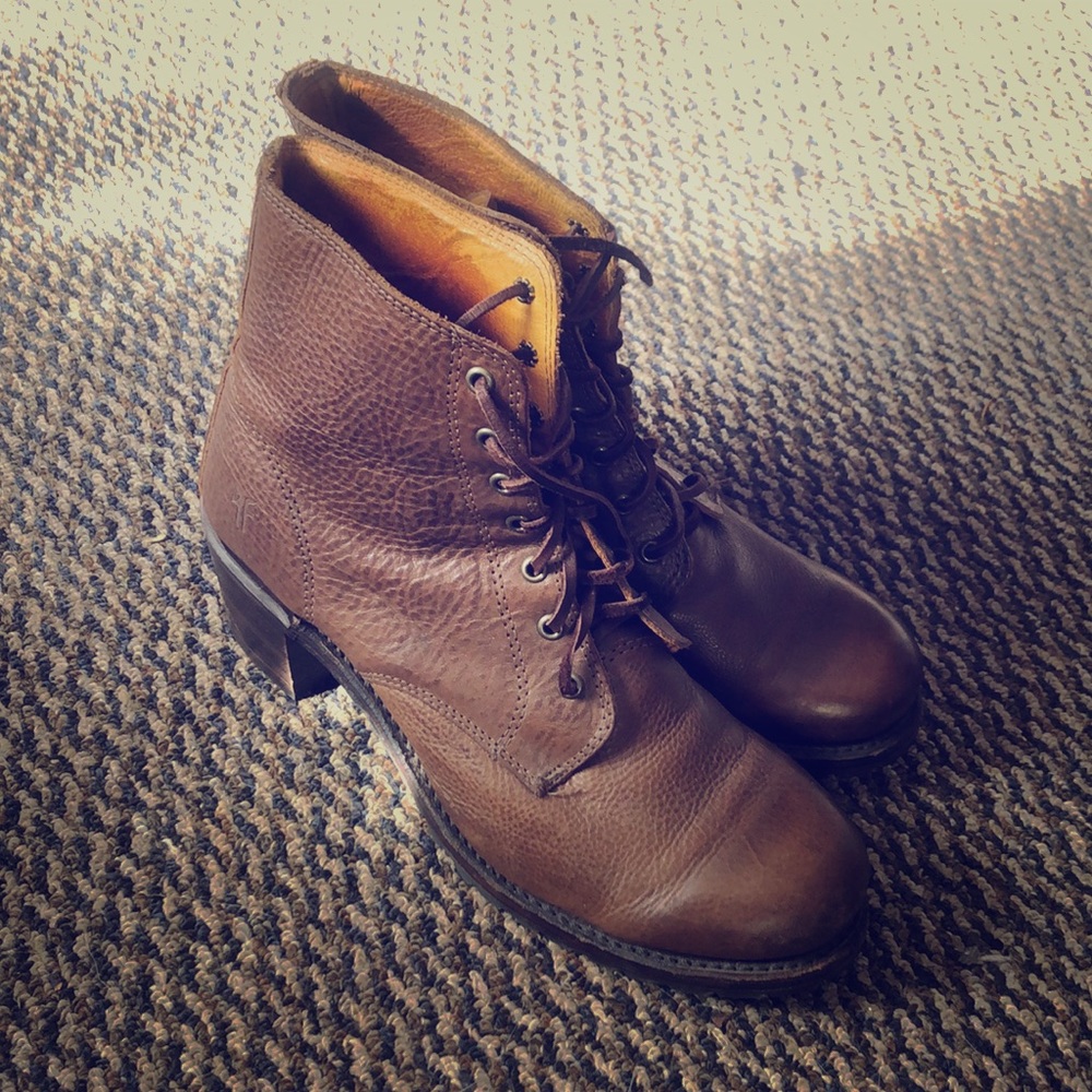 Frye boots